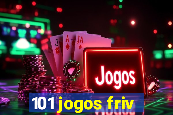 101 jogos friv